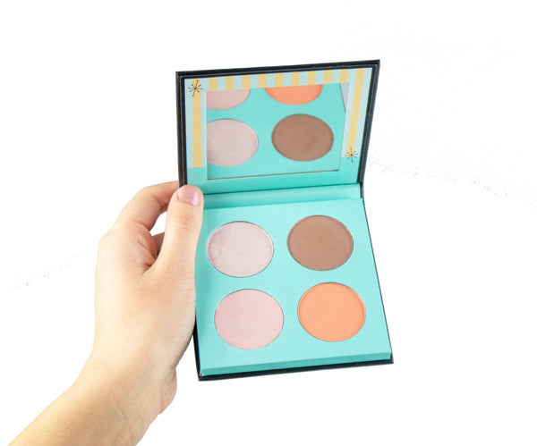INSTA READY KIT Face Palette