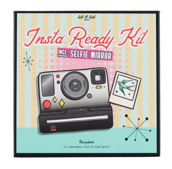 INSTA READY KIT Face Palette