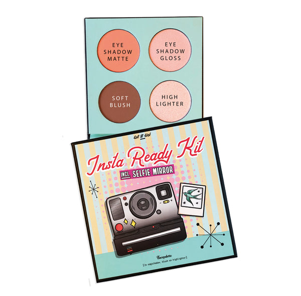 INSTA READY KIT Face Palette