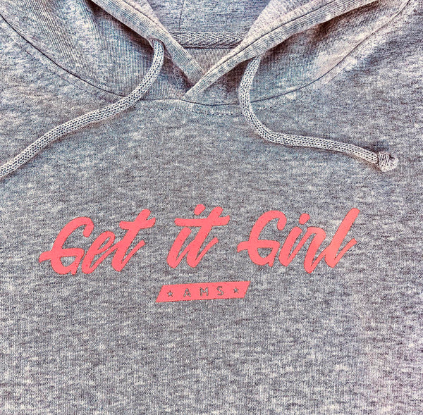 Get it Girl AMS Icon Hoodie