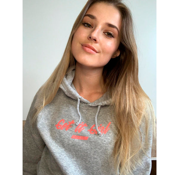 Get it Girl AMS Icon Hoodie